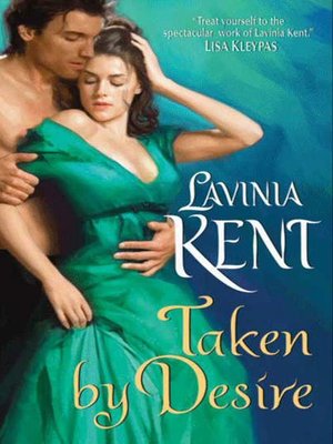 cover image of Taken by Desire